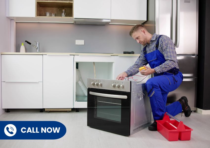 Appliance Repair Services in White Hall, AR